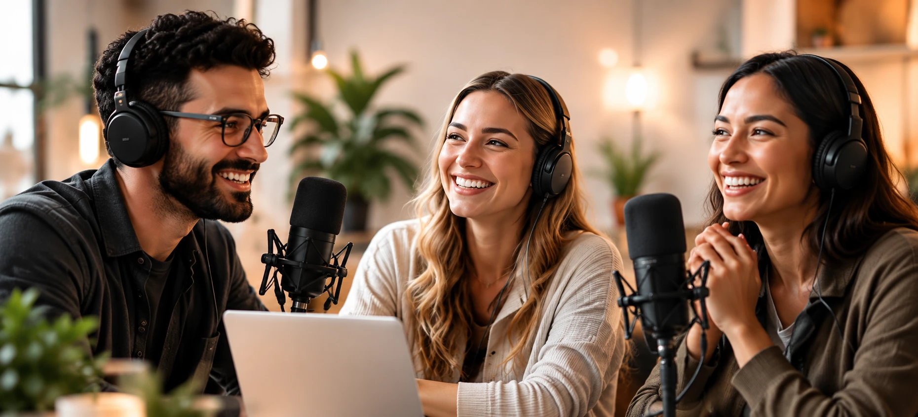 The Future of Podcasting: Trends to Watch