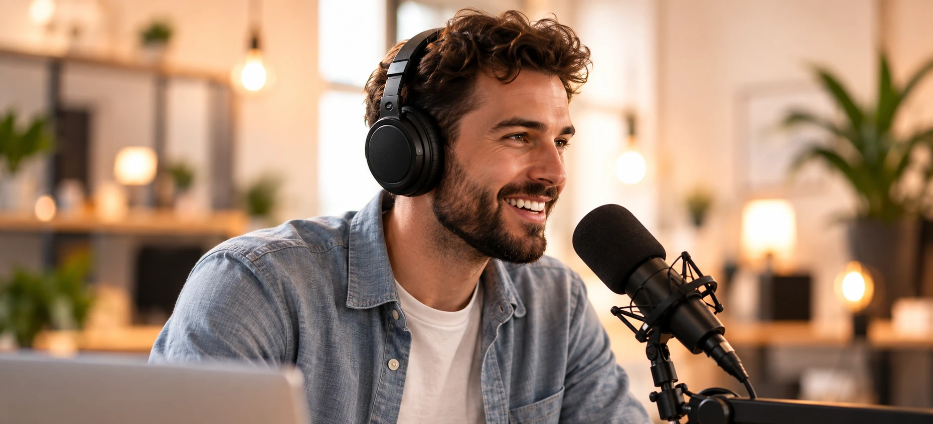 How to Turn Your Podcast into a Brand Asset