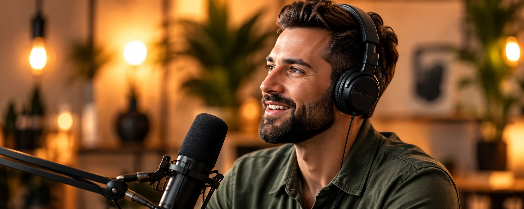 Future Builders podcast host