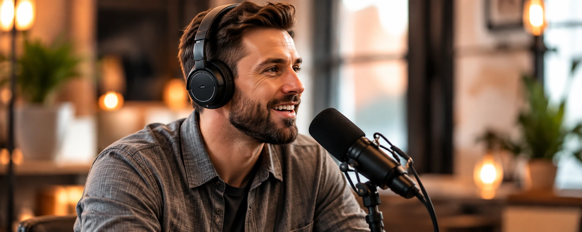The Growth Show podcast host